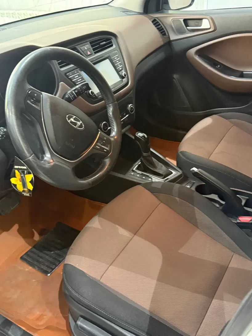هیوندای I20 مونتاژ آپشنال - 1396