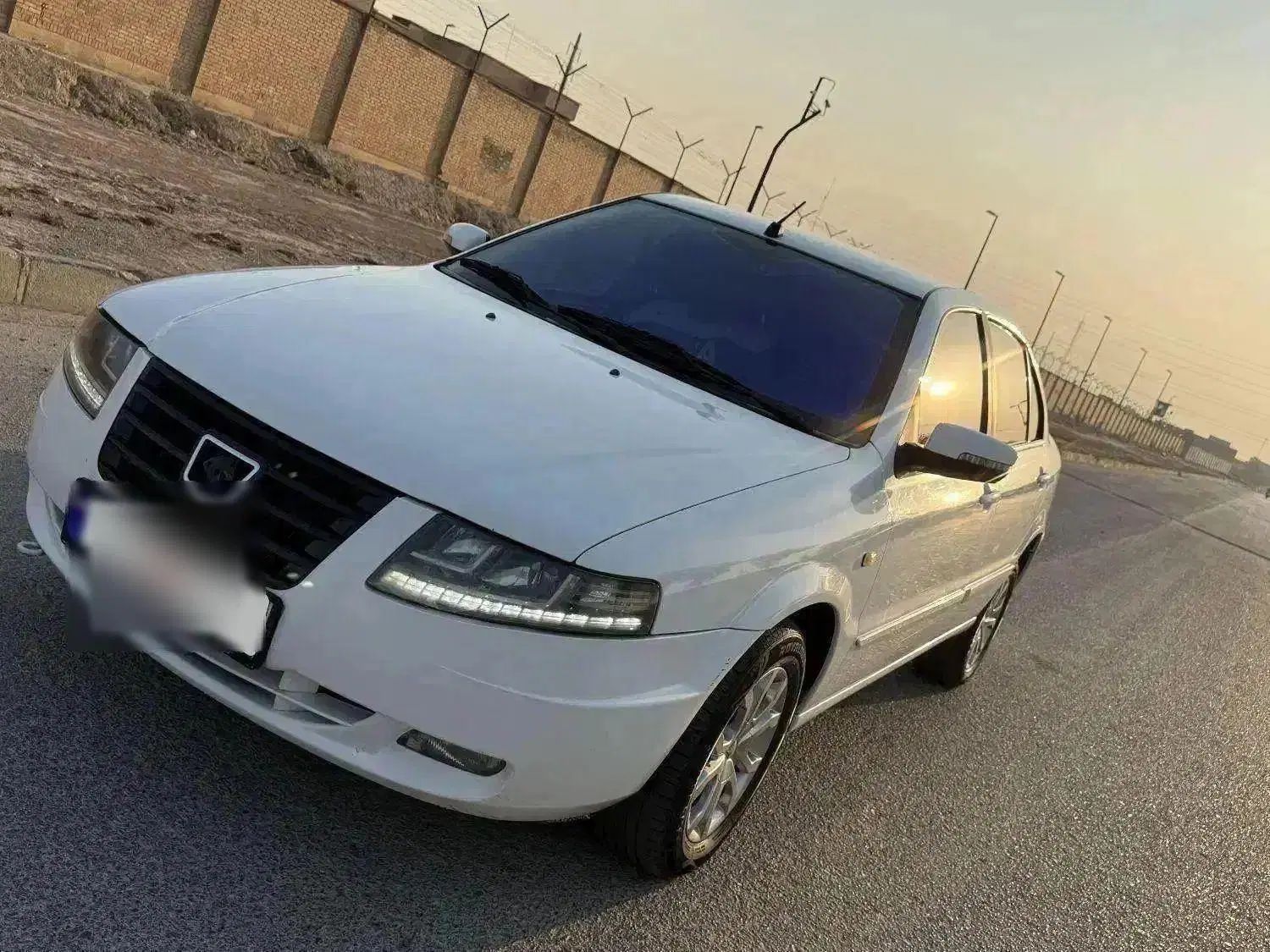 خودرو سمند، سورن پلاس آگهی ann_20495458