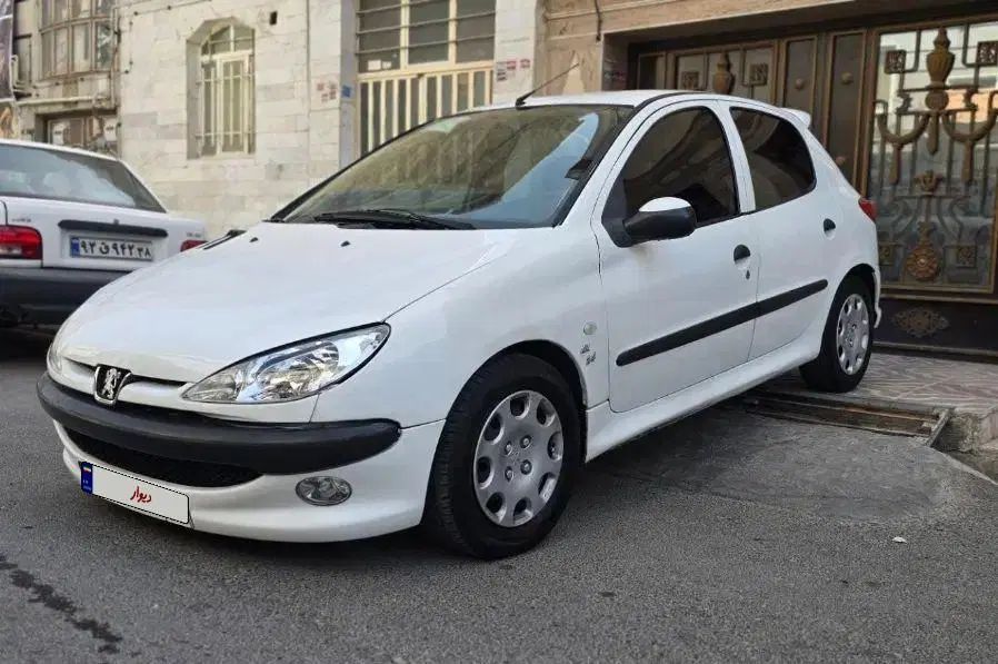 خودرو پژو، 206 آگهی ann_20495464