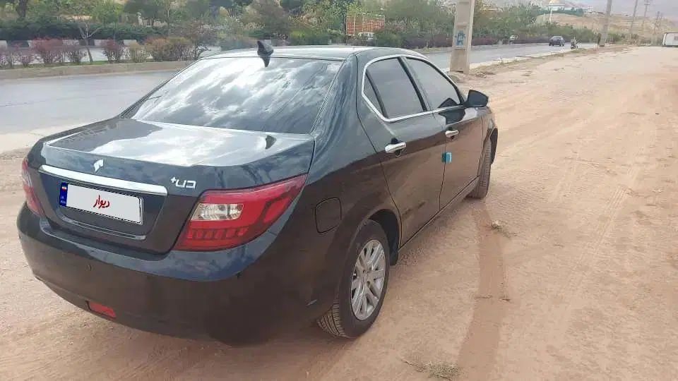 دنا پلاس ۶ دنده EF7p - 1403