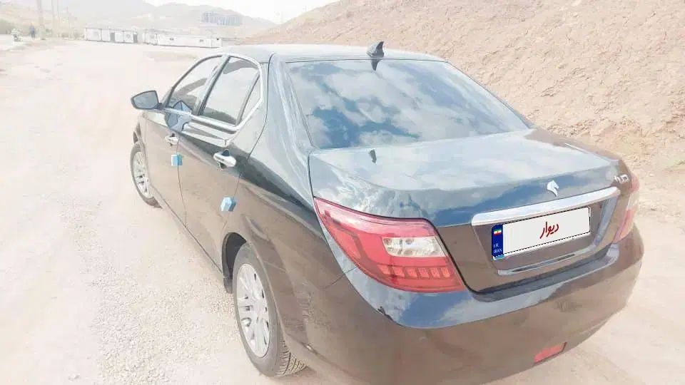 دنا پلاس ۶ دنده EF7p - 1403
