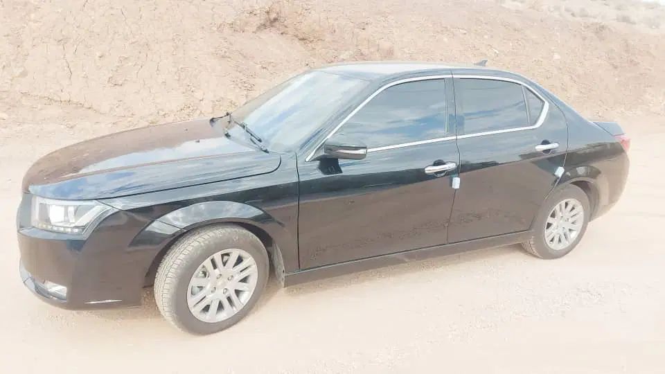 دنا پلاس ۶ دنده EF7p - 1403