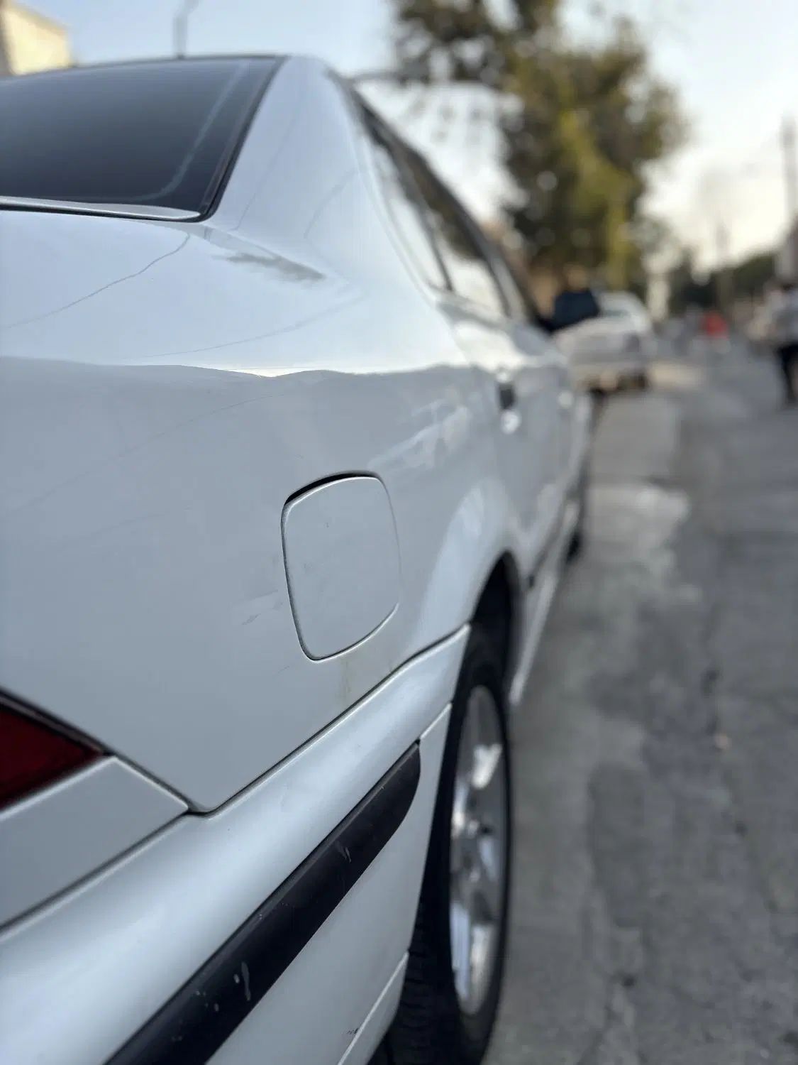 سمند LX XU7 دوگانه سوز - 1390