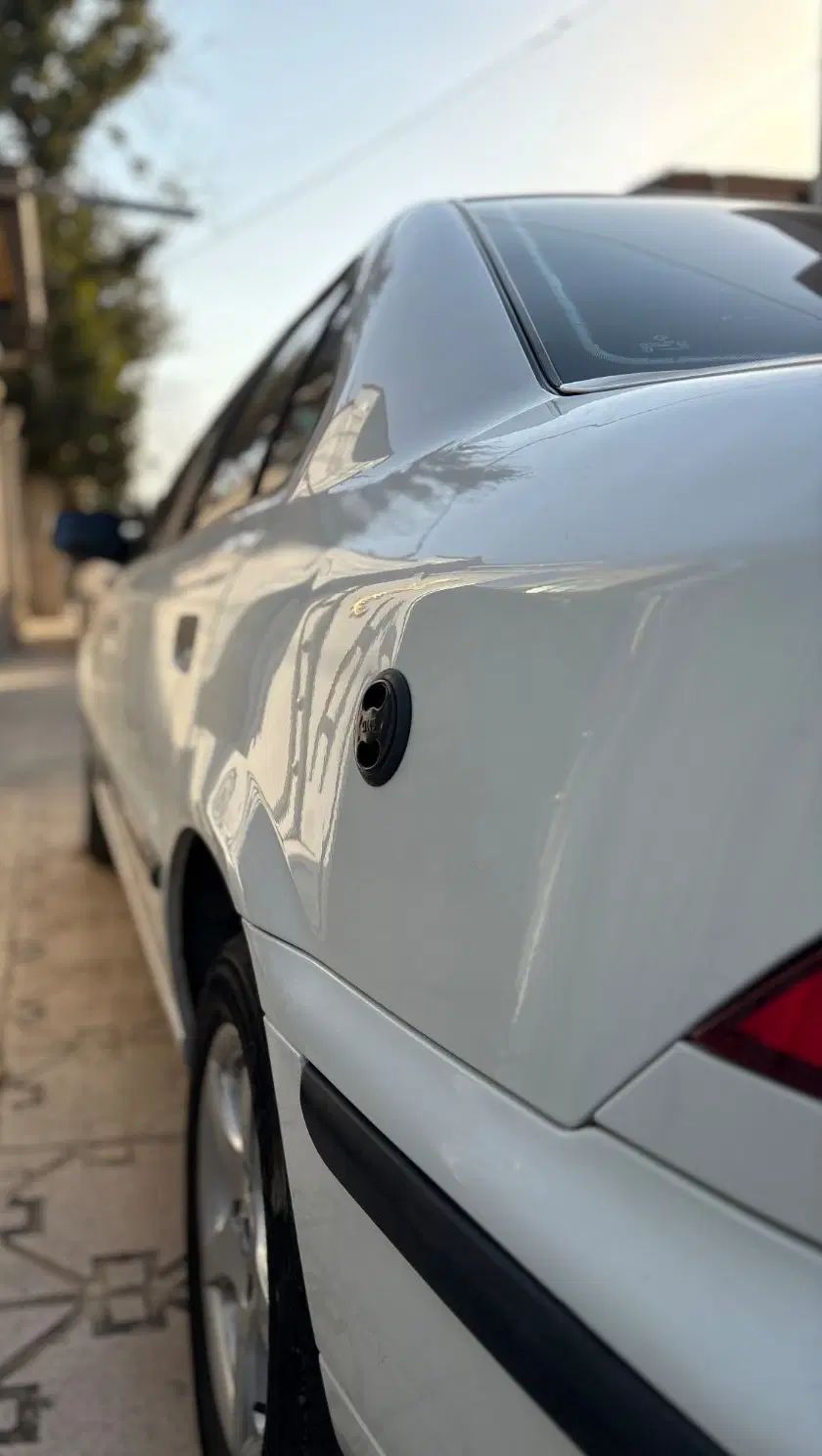 سمند LX XU7 دوگانه سوز - 1390