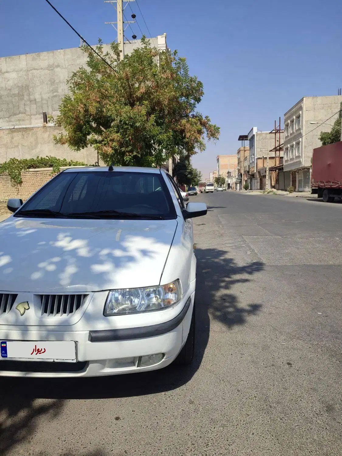 سمند LX XU7 دوگانه سوز - 1390