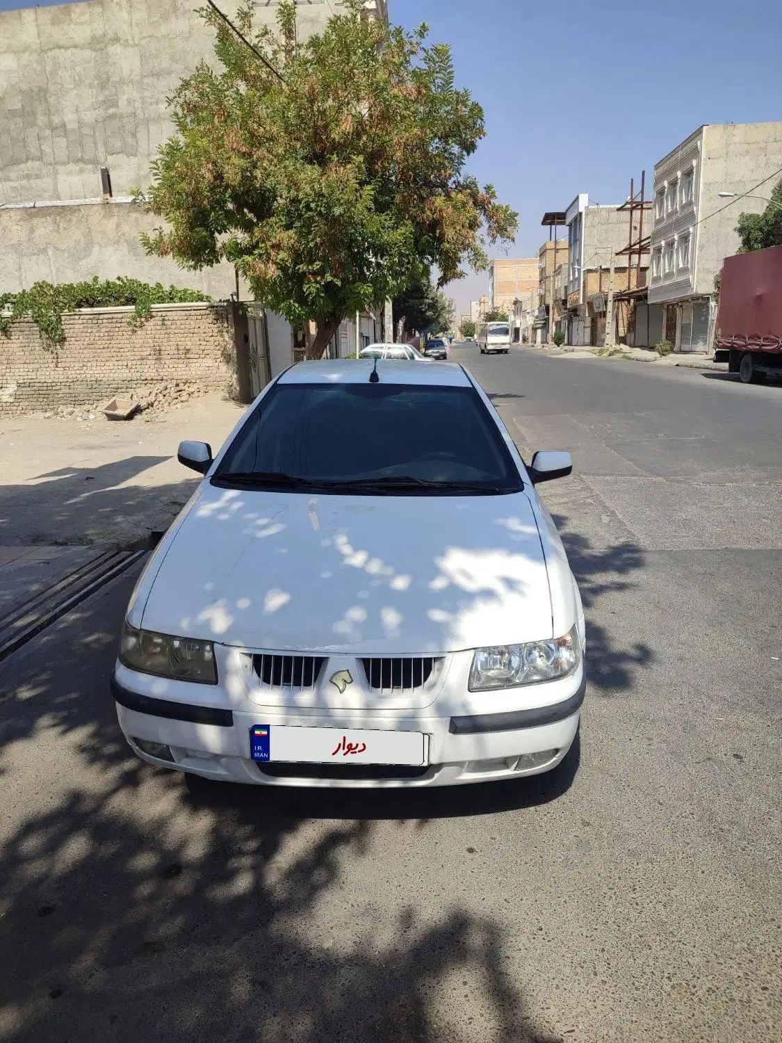 سمند LX XU7 دوگانه سوز - 1390