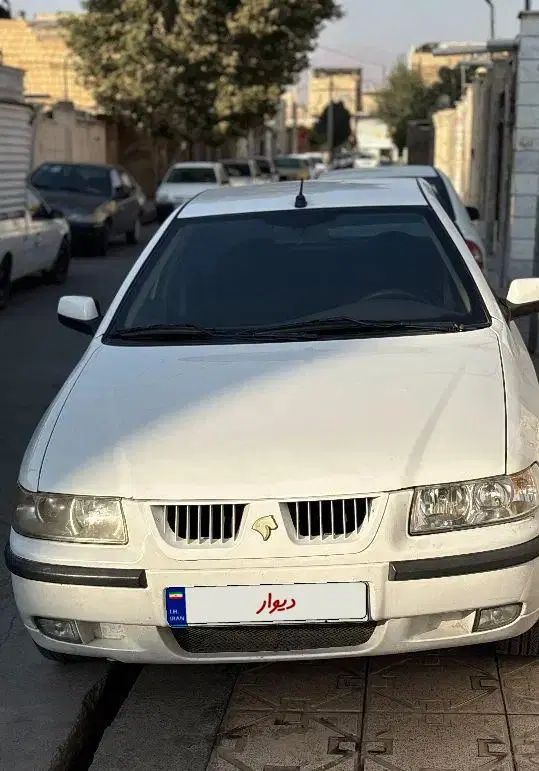 خودرو سمند، LX آگهی ann_20495481