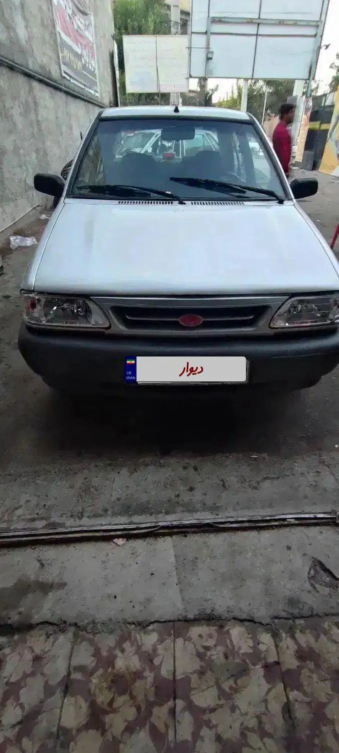 خودرو پراید، صبا آگهی ann_20495484