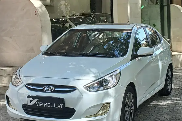 خودرو هیوندای، اکسنت آگهی ann_20495487