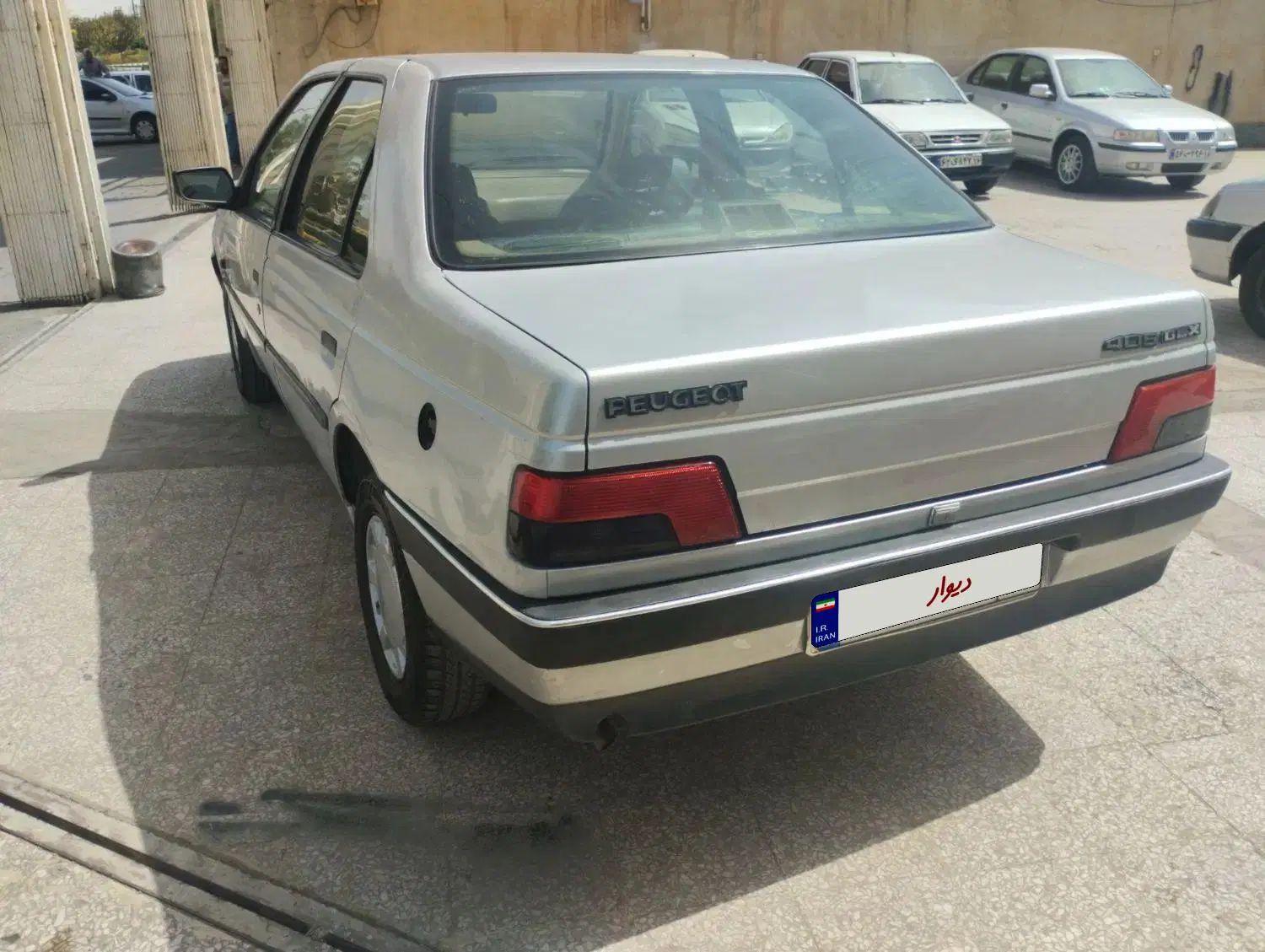 خودرو پژو، 405 آگهی ann_20495492