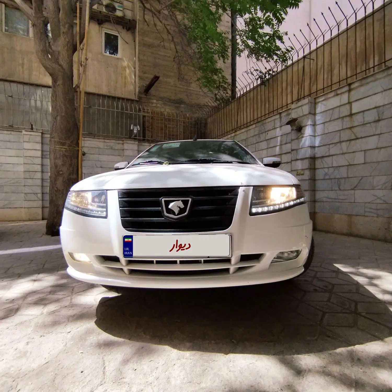خودرو سمند، سورن پلاس آگهی ann_20495493