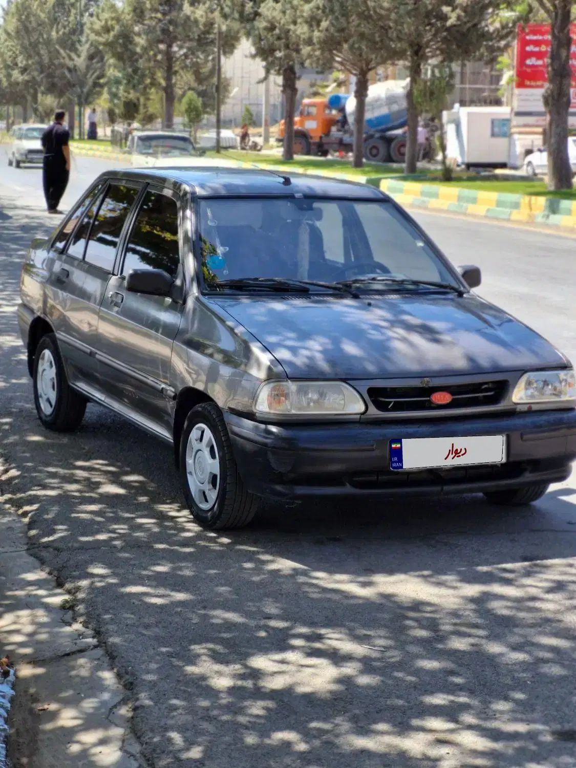 خودرو پراید، صبا آگهی ann_20495494