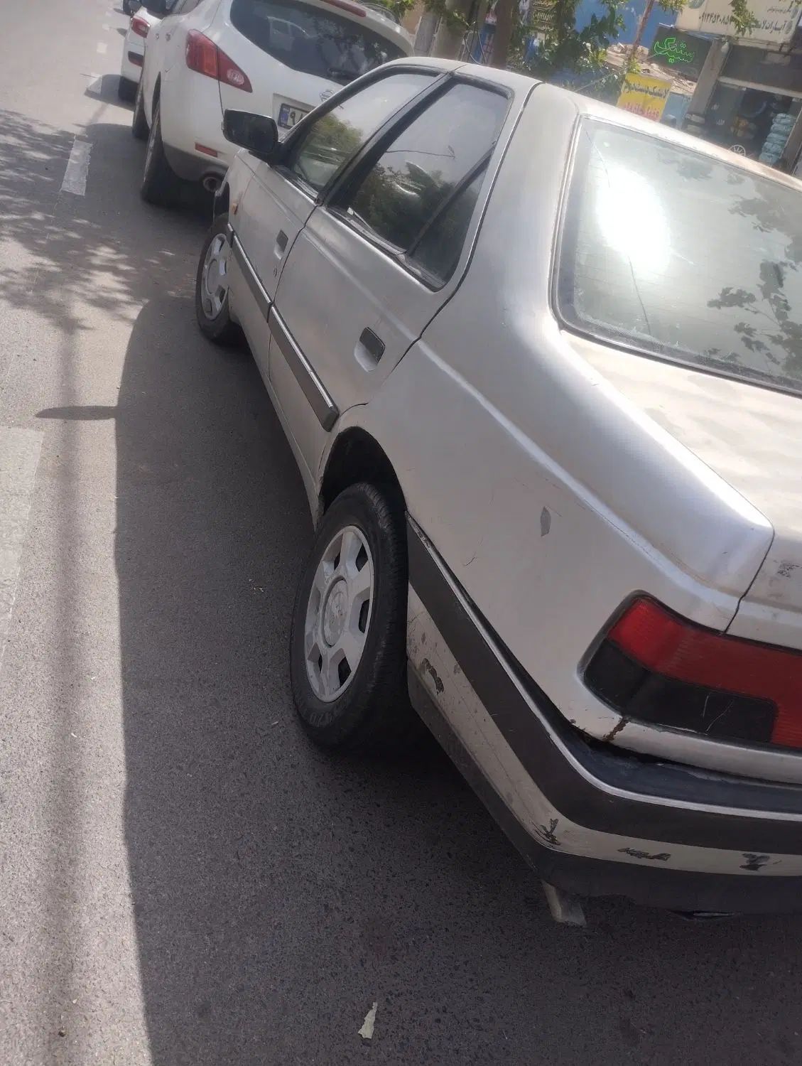 پژو 405 GLX - 1385