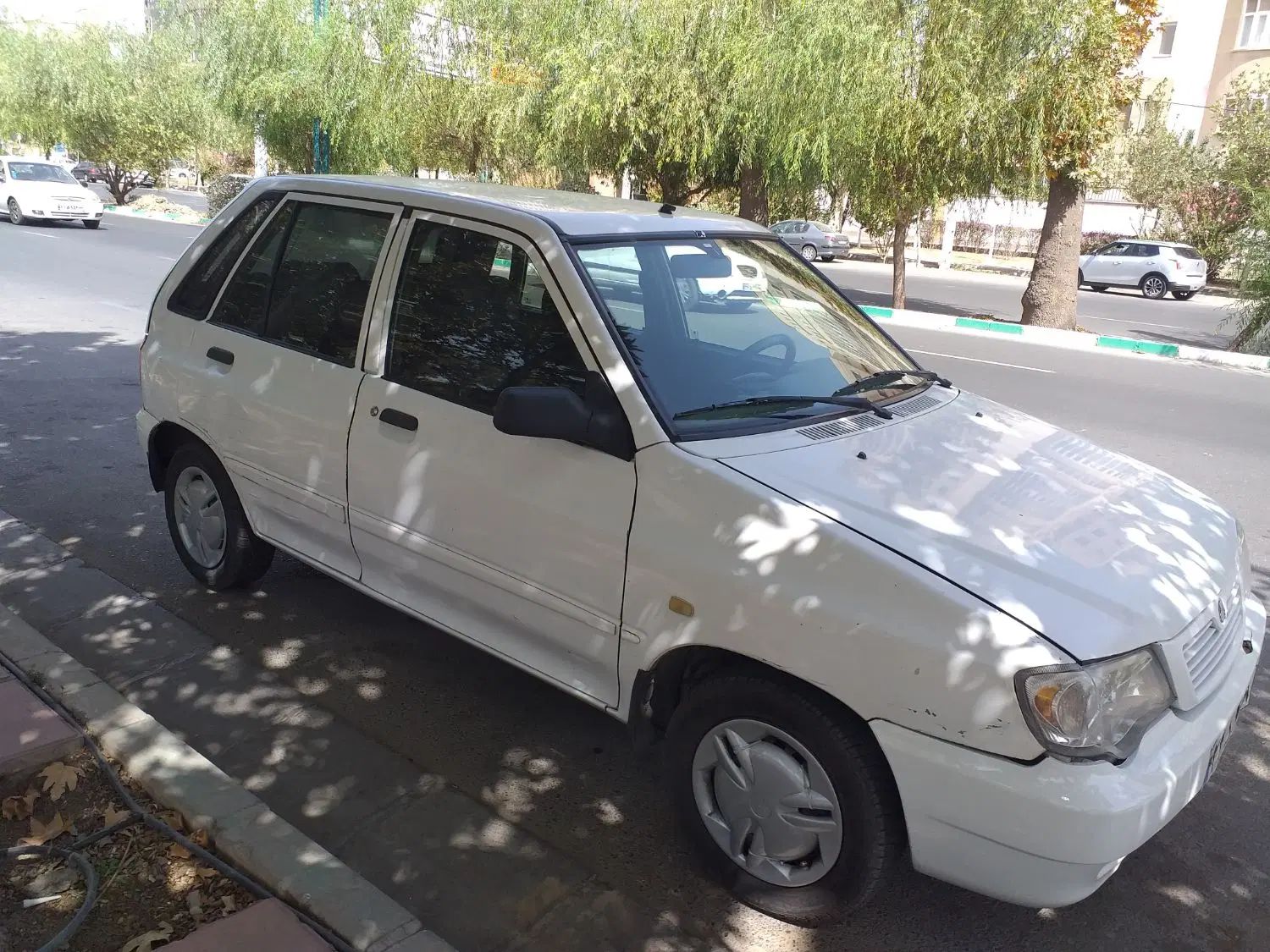پراید 111 SE - 1391