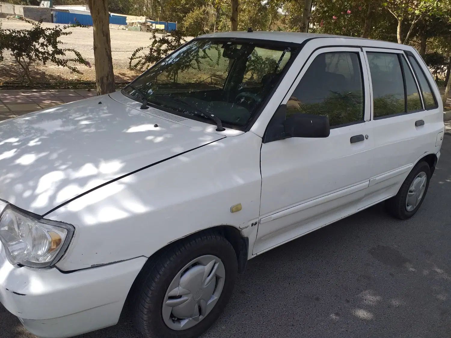 پراید 111 SE - 1391