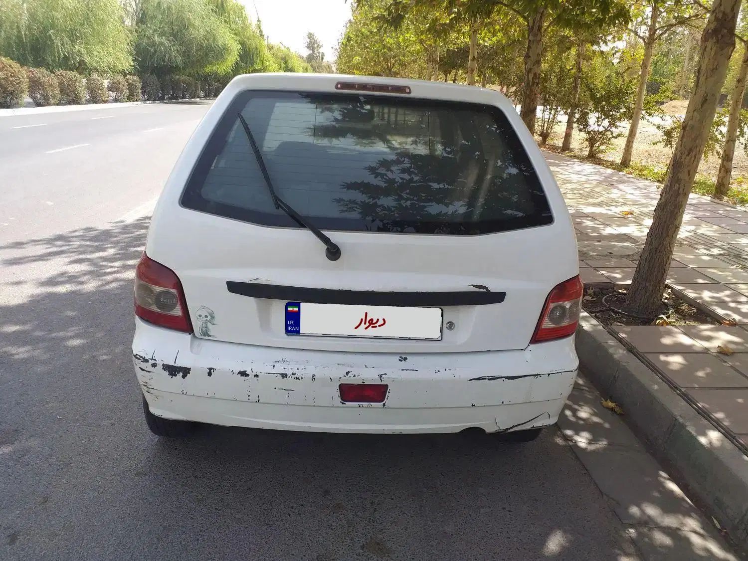 پراید 111 SE - 1391