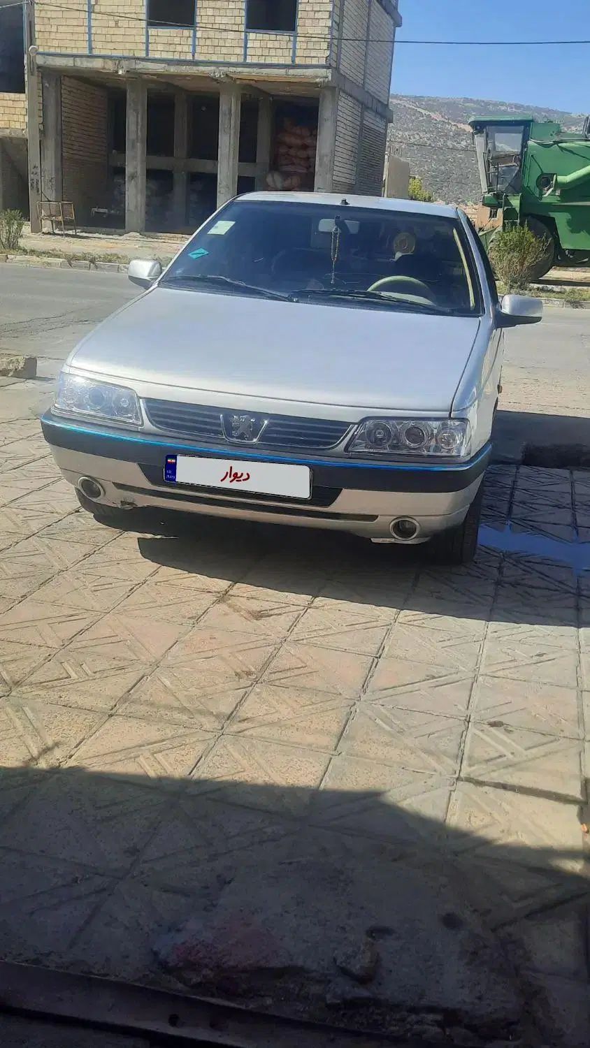 خودرو پژو، 405 SLX آگهی ann_20495502