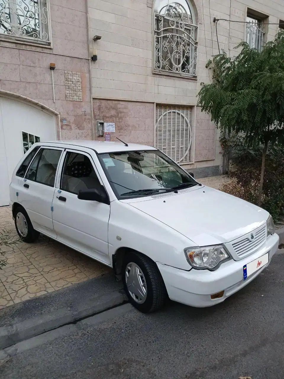 پراید 111 SE - 1397