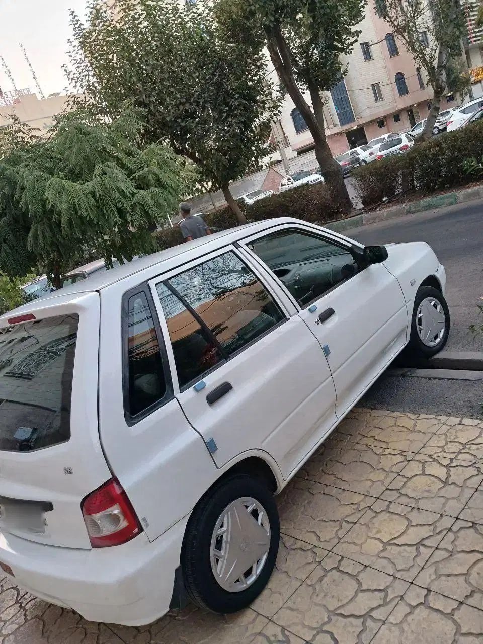 پراید 111 SE - 1397
