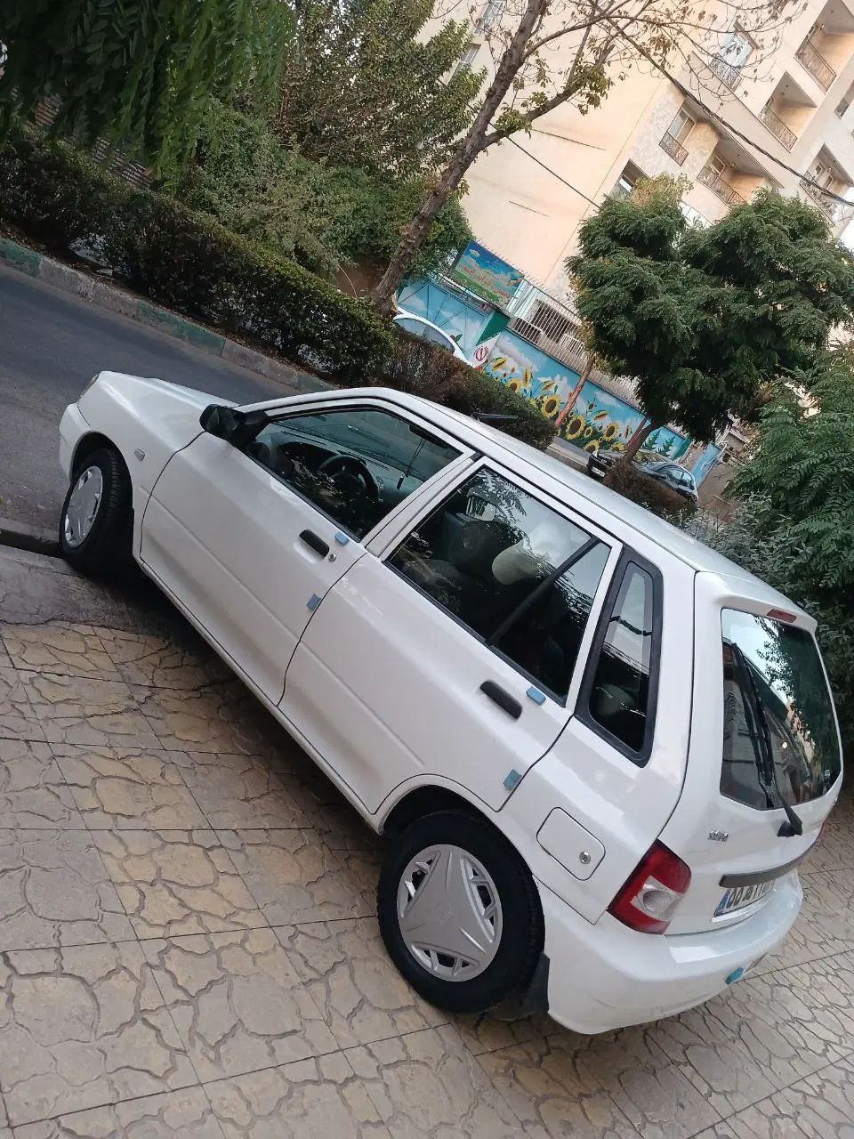 پراید 111 SE - 1397