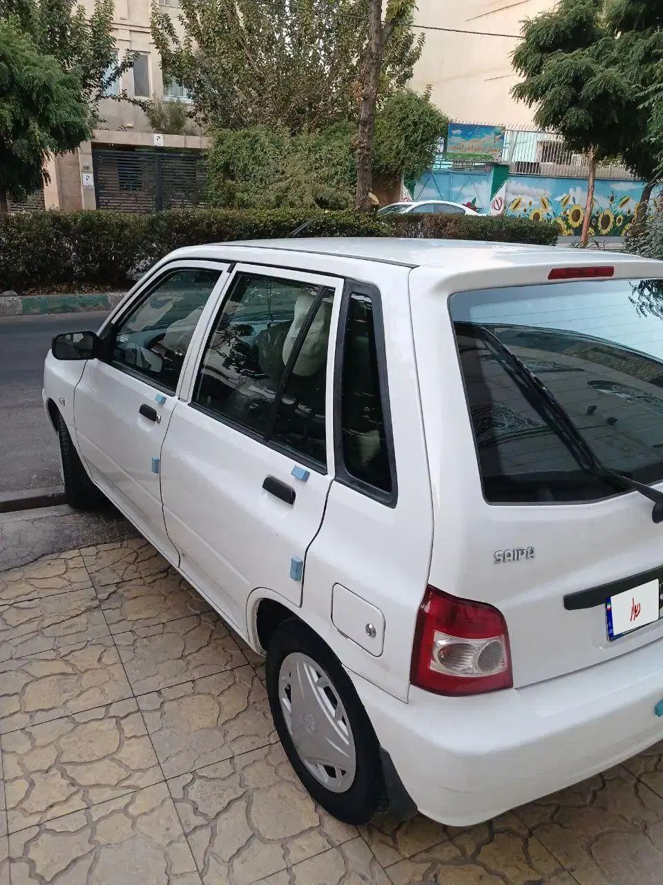 پراید 111 SE - 1397