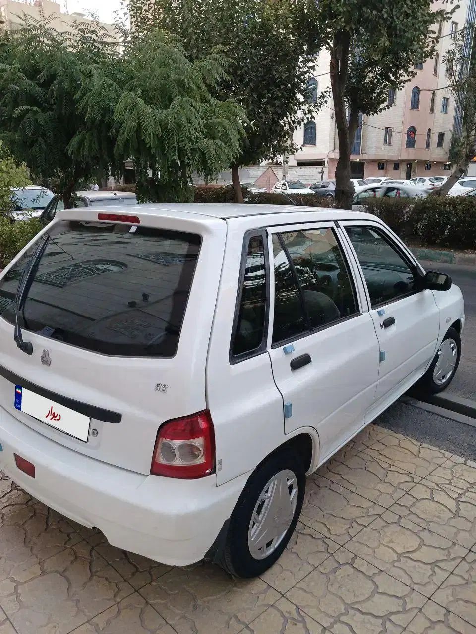 پراید 111 SE - 1397