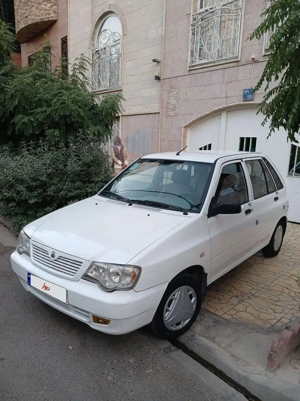 خودرو پراید، 111 آگهی ann_20495510