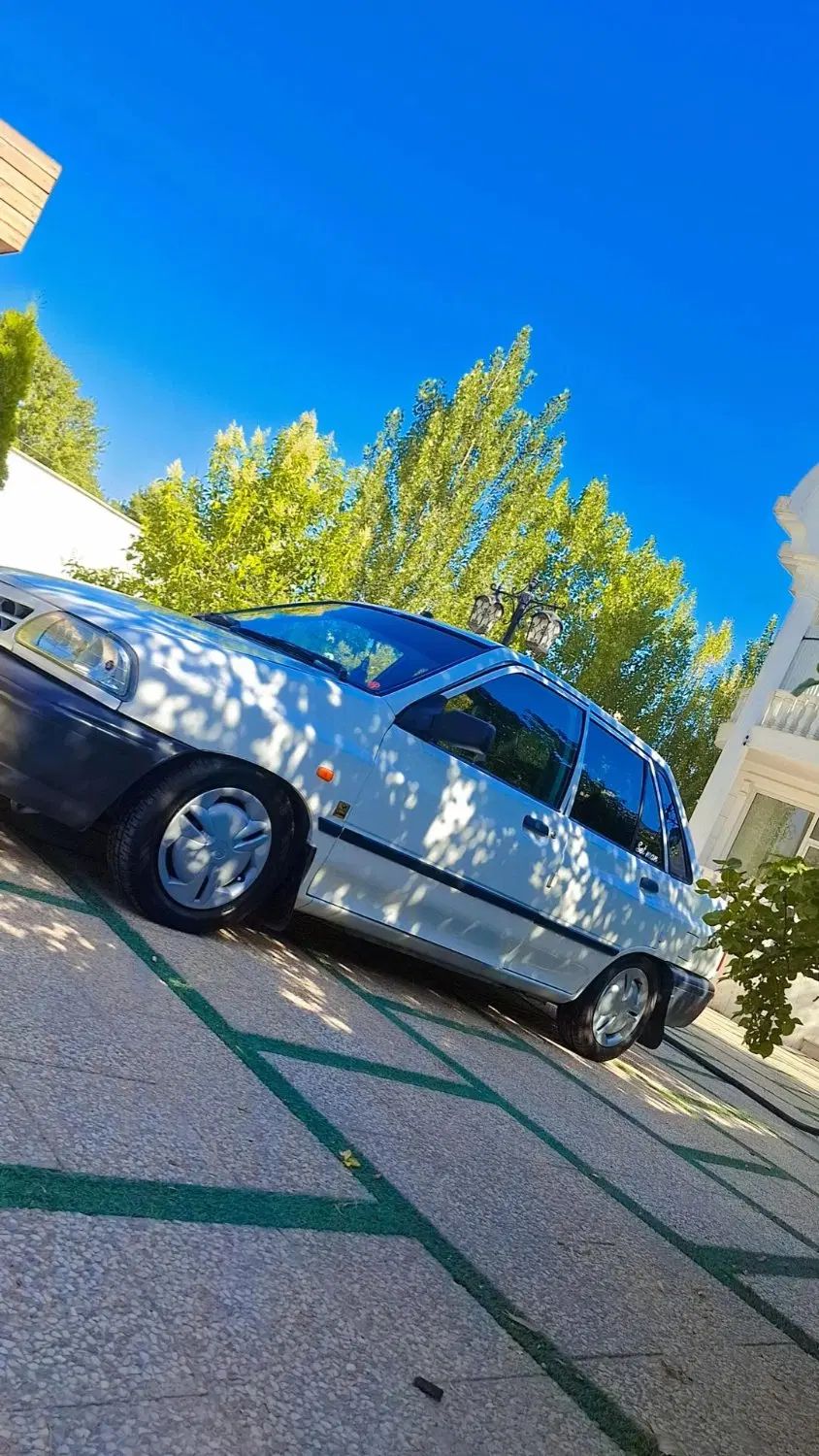پراید 131 SX - 1392