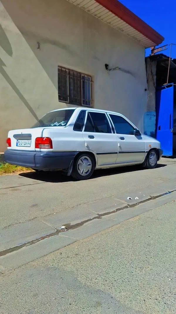 پراید 131 SX - 1392