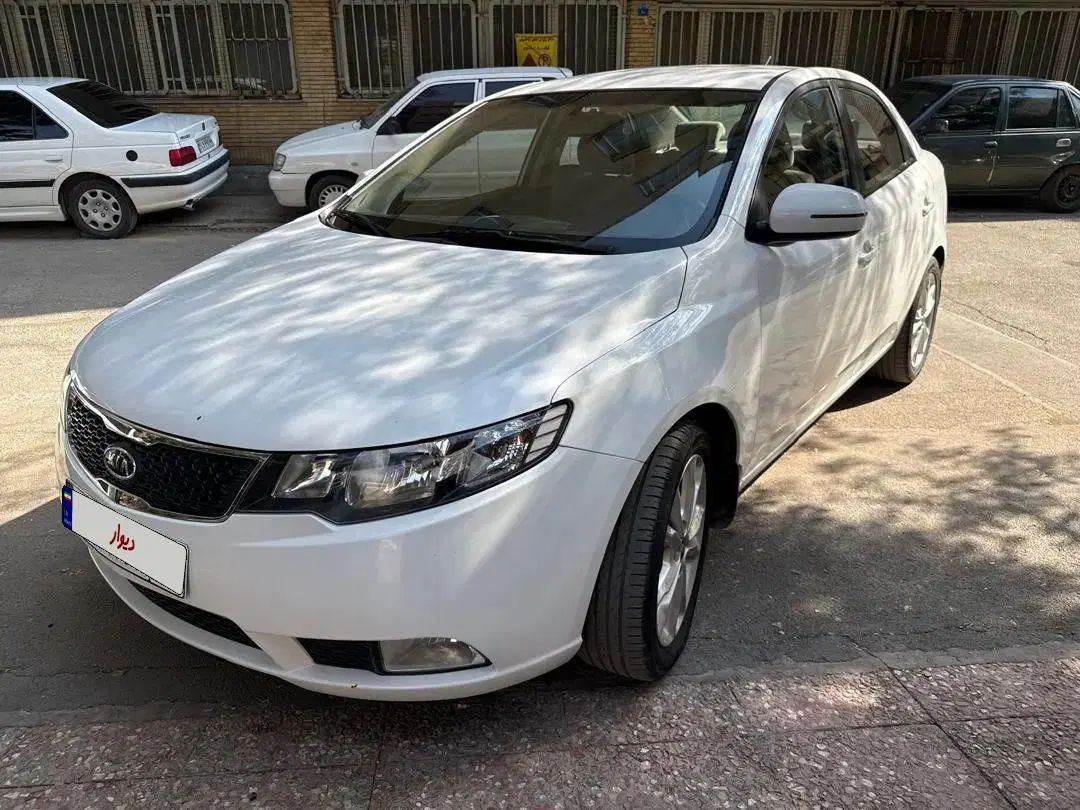 خودرو کیا، سراتو مونتاژ آگهی ann_20495546