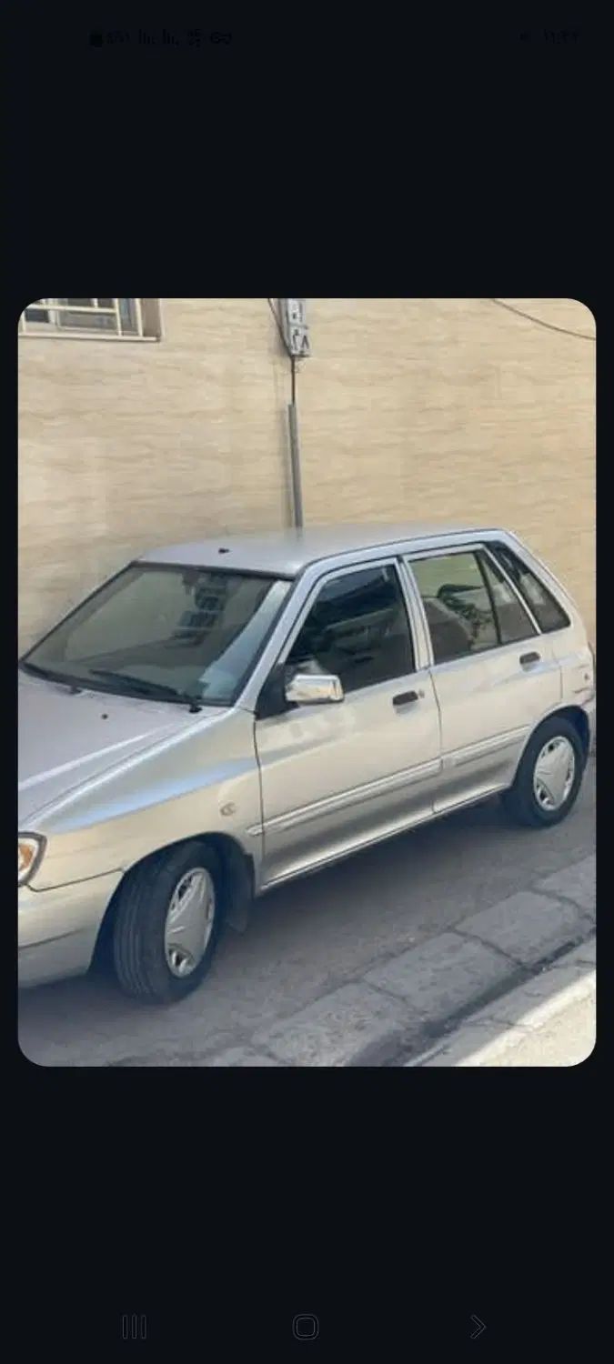 پراید 111 SL - 1390