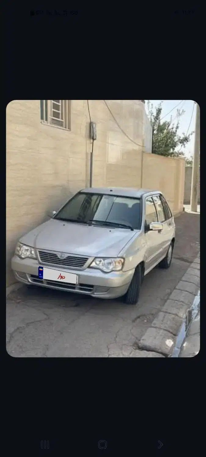 پراید 111 SL - 1390