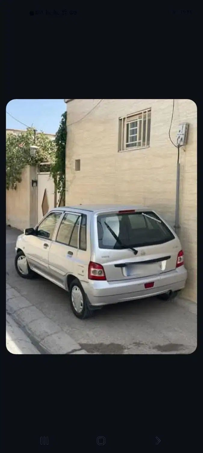 خودرو پراید، 111 آگهی ann_20495555
