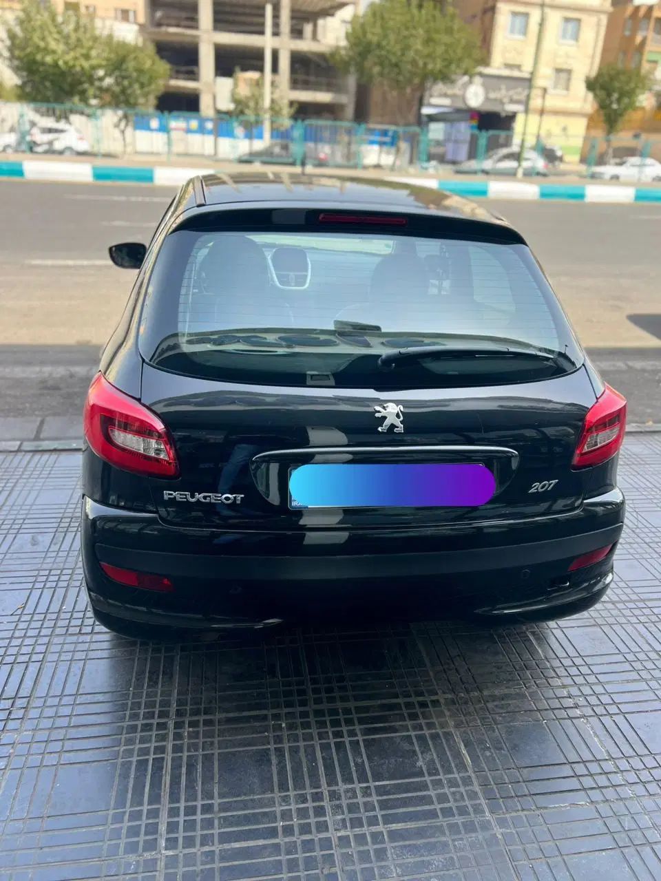 پژو 207 اتوماتیک - 1397