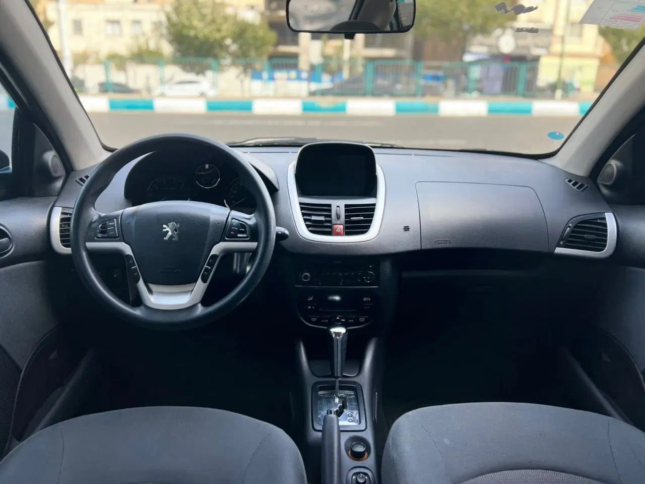 پژو 207 اتوماتیک - 1397