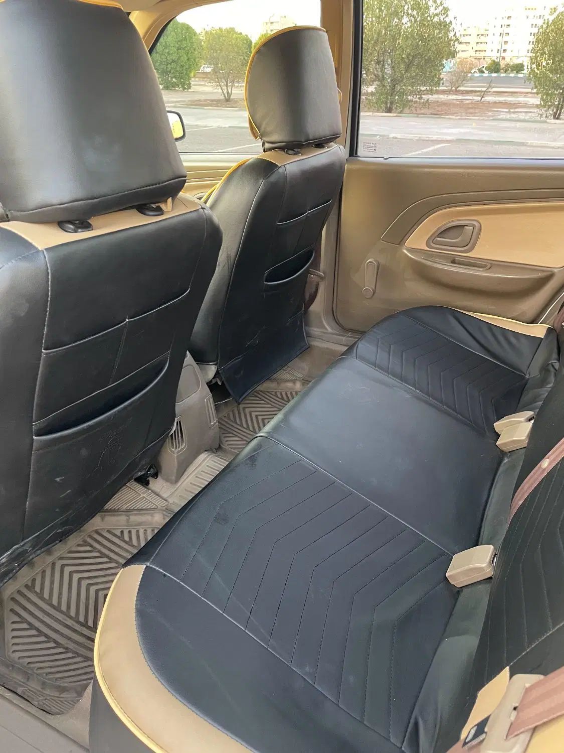 پژو 405 SLX بنزینی TU5 - 1400