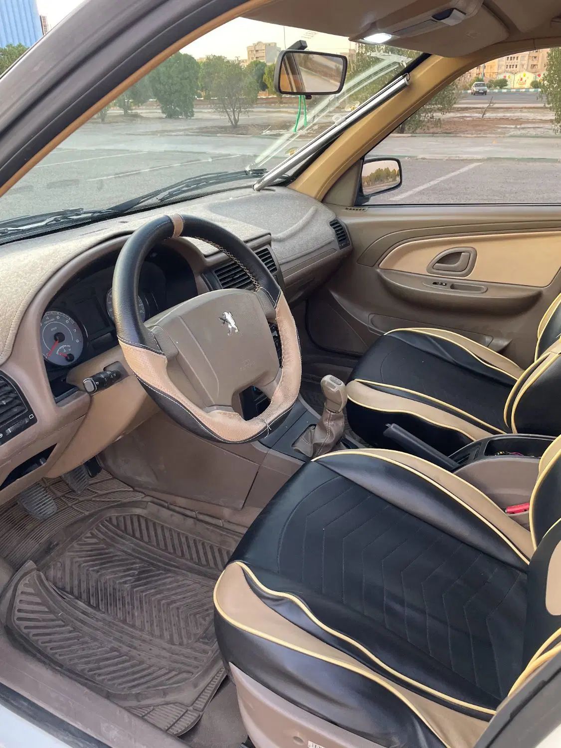 پژو 405 SLX بنزینی TU5 - 1400