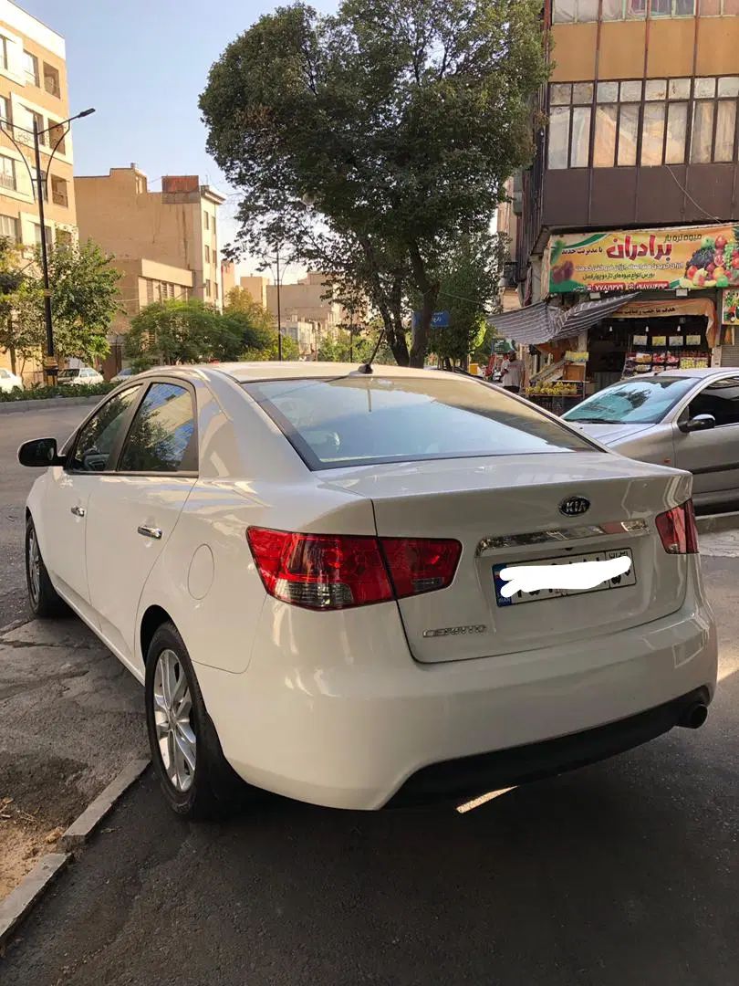 کیا سراتو مونتاژ 2000 اتوماتیک - 1395