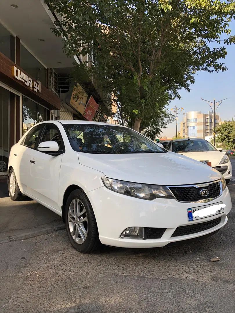 کیا سراتو مونتاژ 2000 اتوماتیک - 1395
