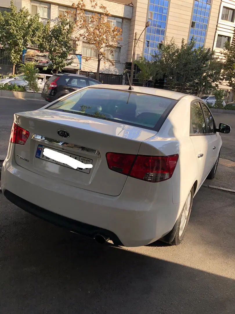 کیا سراتو مونتاژ 2000 اتوماتیک - 1395