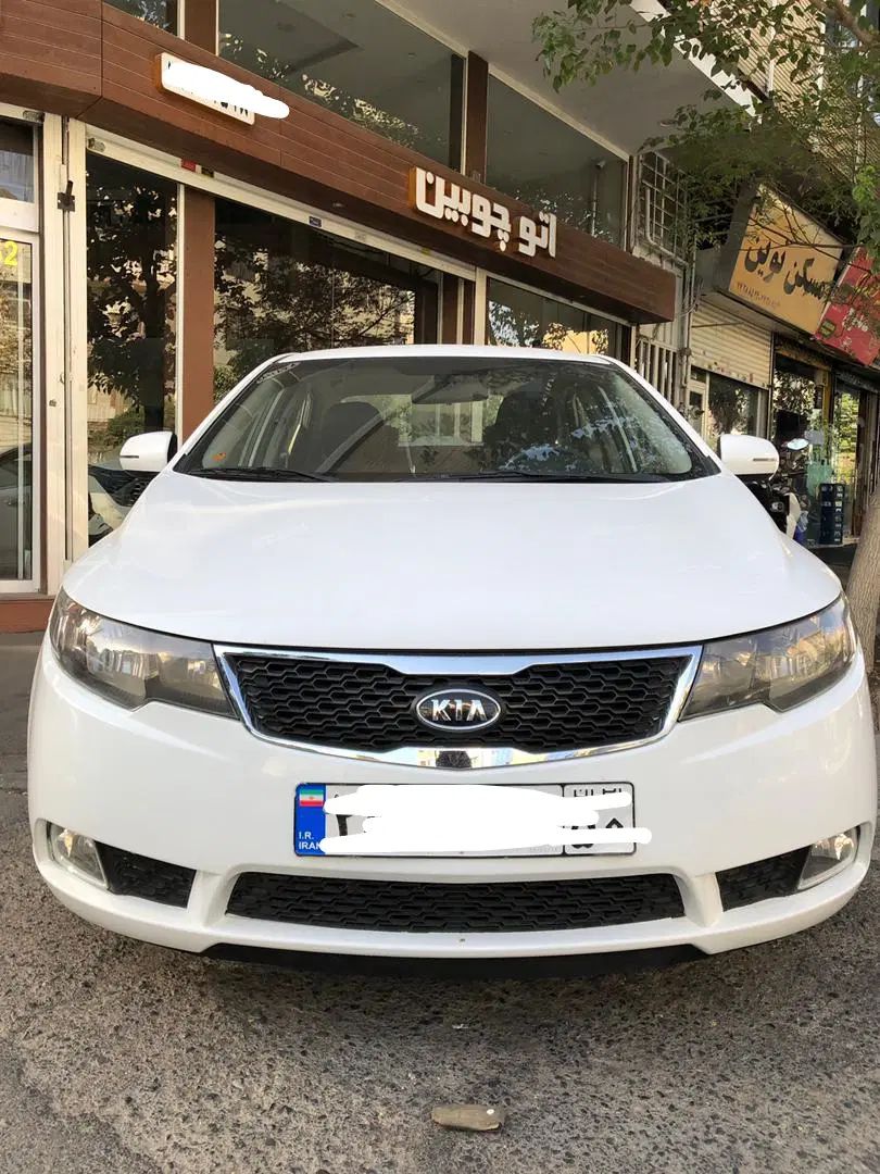 کیا سراتو مونتاژ 2000 اتوماتیک - 1395