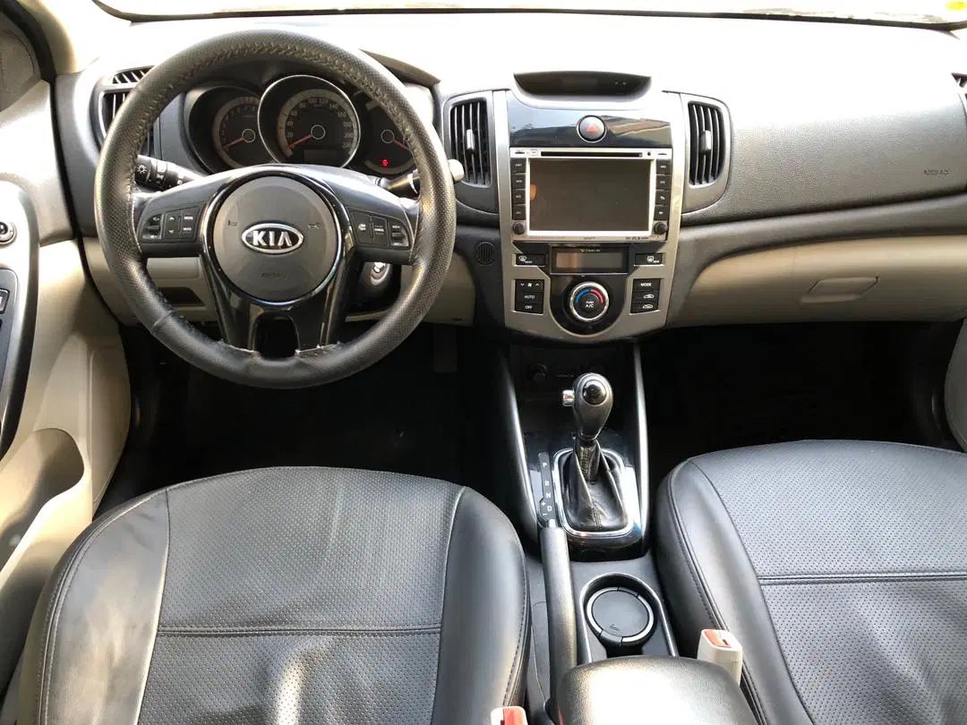 کیا سراتو مونتاژ 2000 اتوماتیک - 1395
