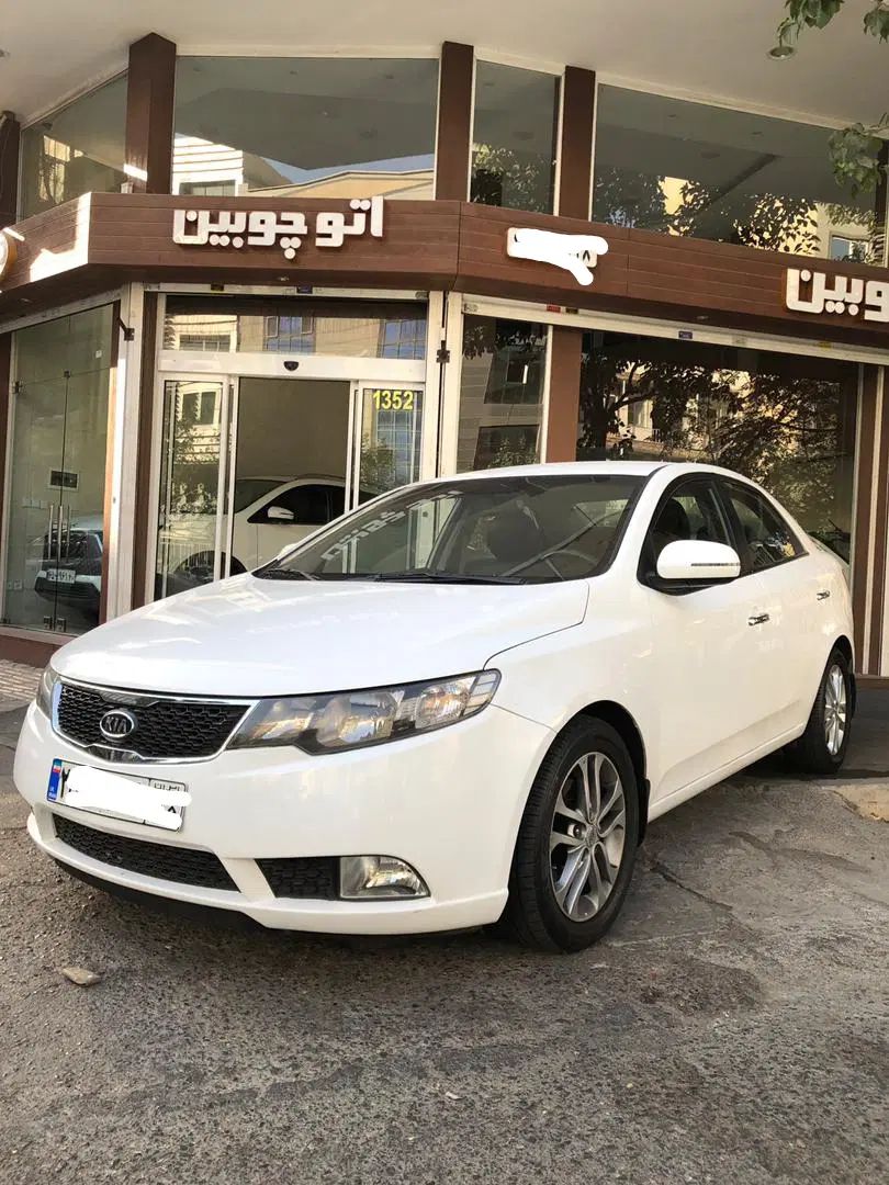 خودرو کیا، سراتو مونتاژ آگهی ann_20495581