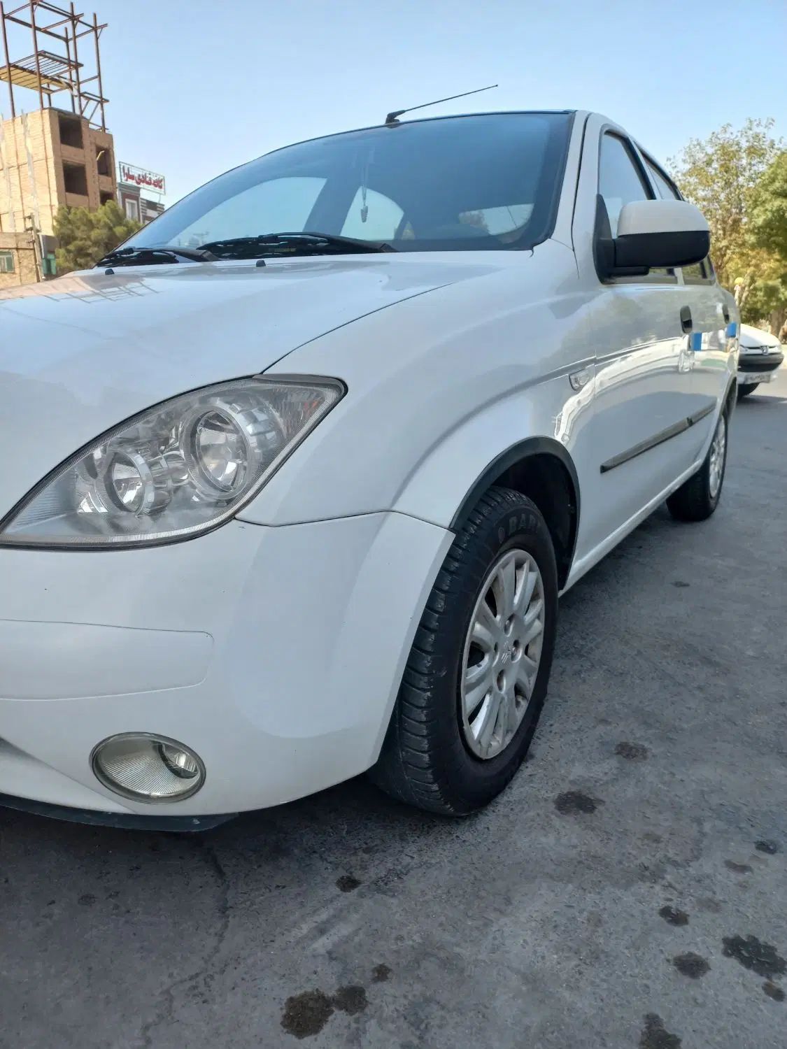 تیبا صندوق دار SX - 1399