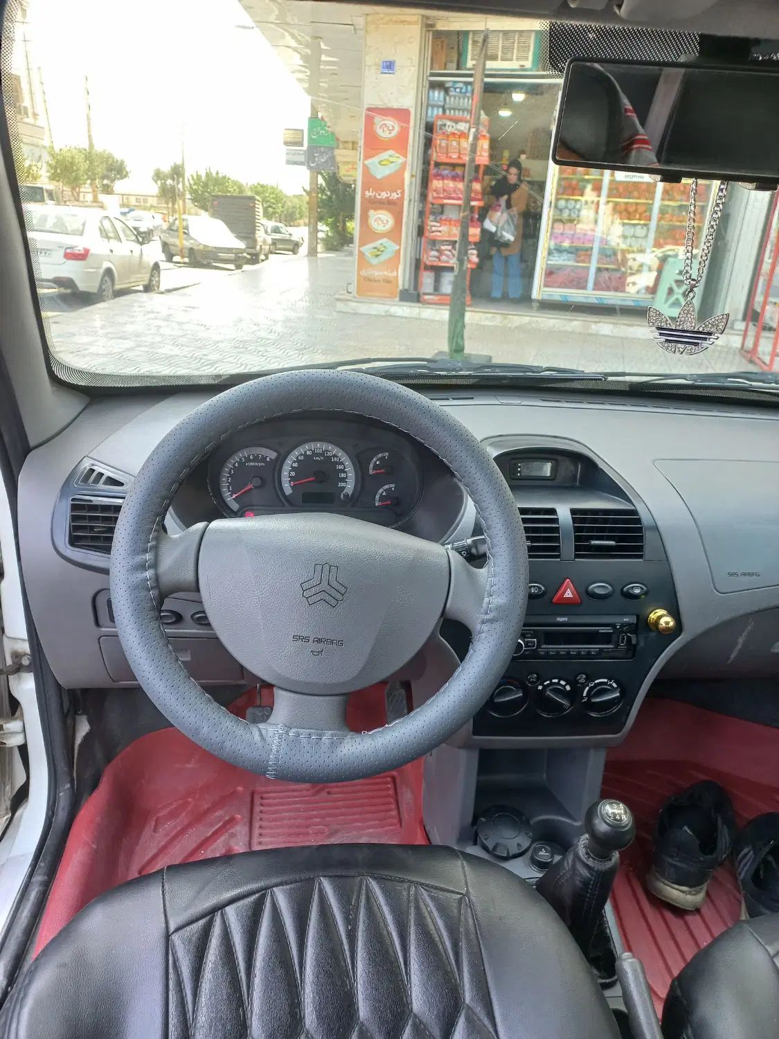 تیبا صندوق دار SX - 1399