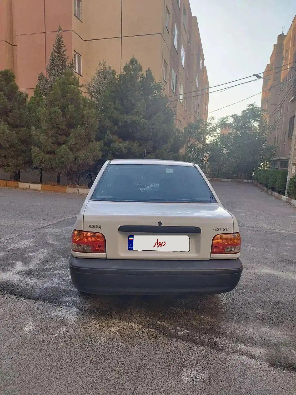 پراید 131 SE - 1397