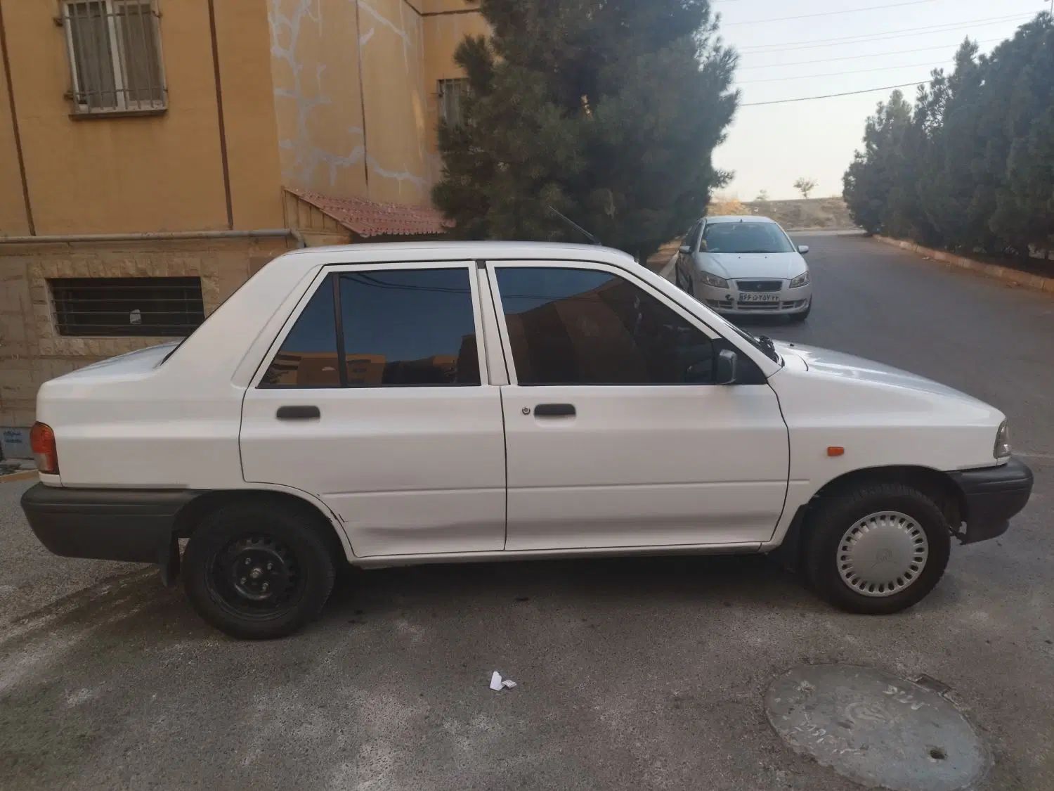پراید 131 SE - 1397