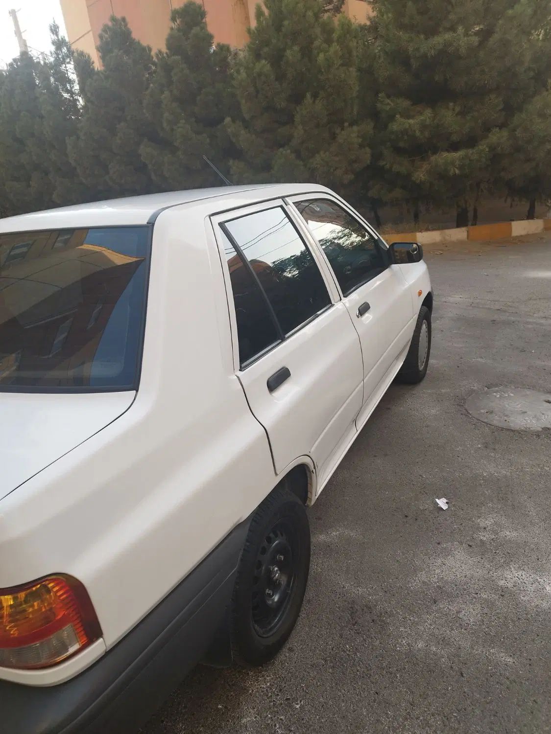 پراید 131 SE - 1397