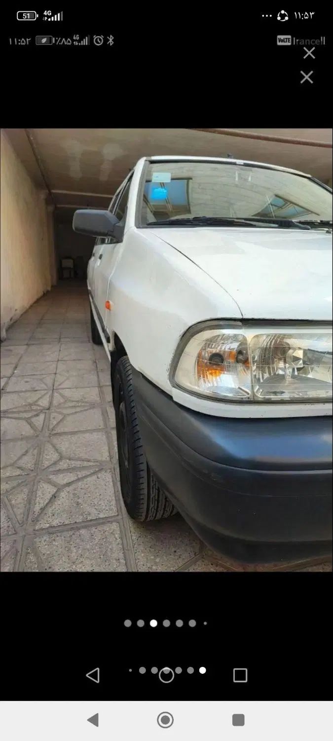 پراید 131 LE - 1391