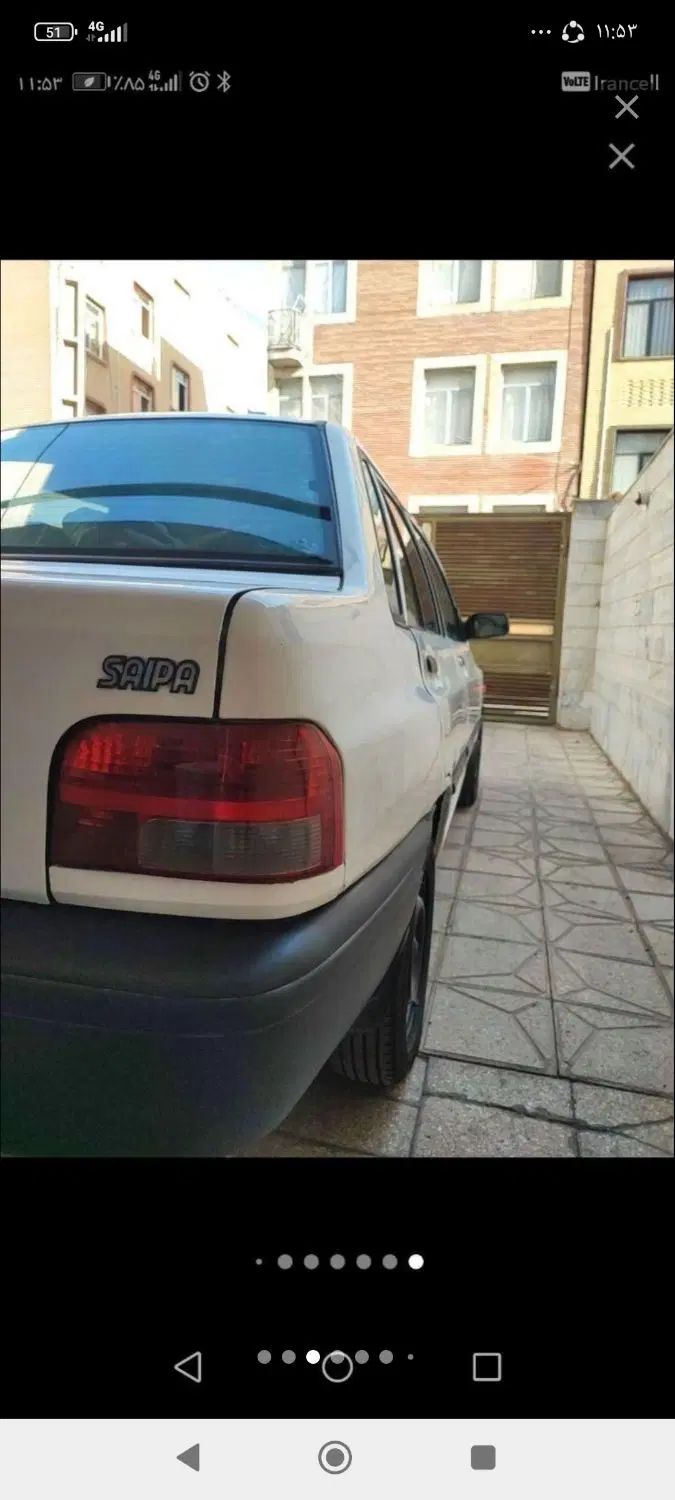پراید 131 LE - 1391